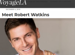 Robert Palmer Watkins : VoyageLA